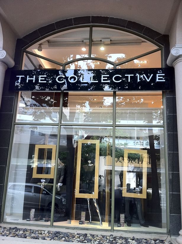 Collective - Blr-entrance