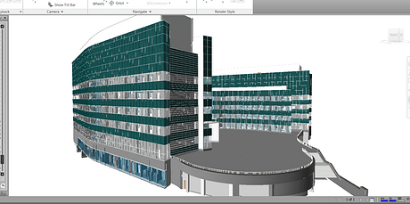 CUNY - Science Research Center - Construction Coordination