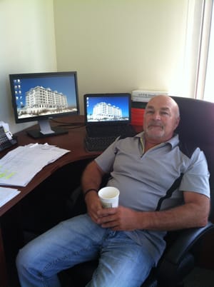 Joseph Abruzzo | Archinect