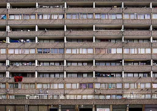 Image: The Aylesbury Estate; Credit: Richard Baxter