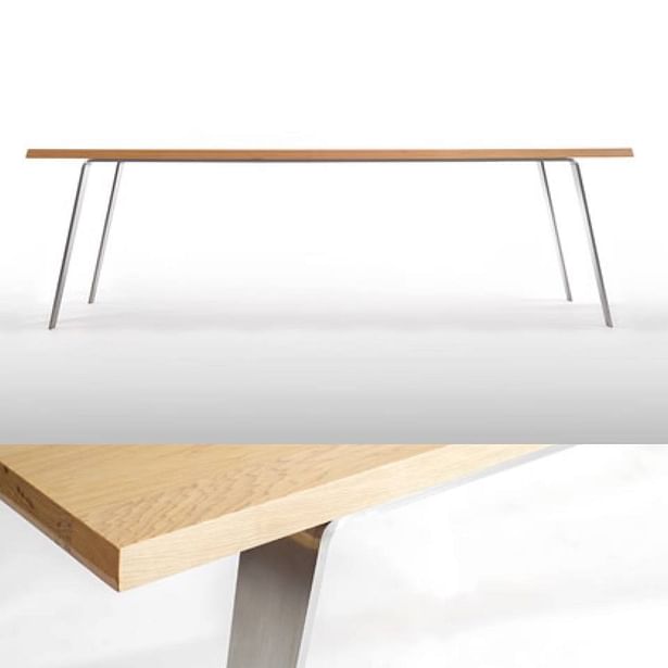 Larkin-Dining table