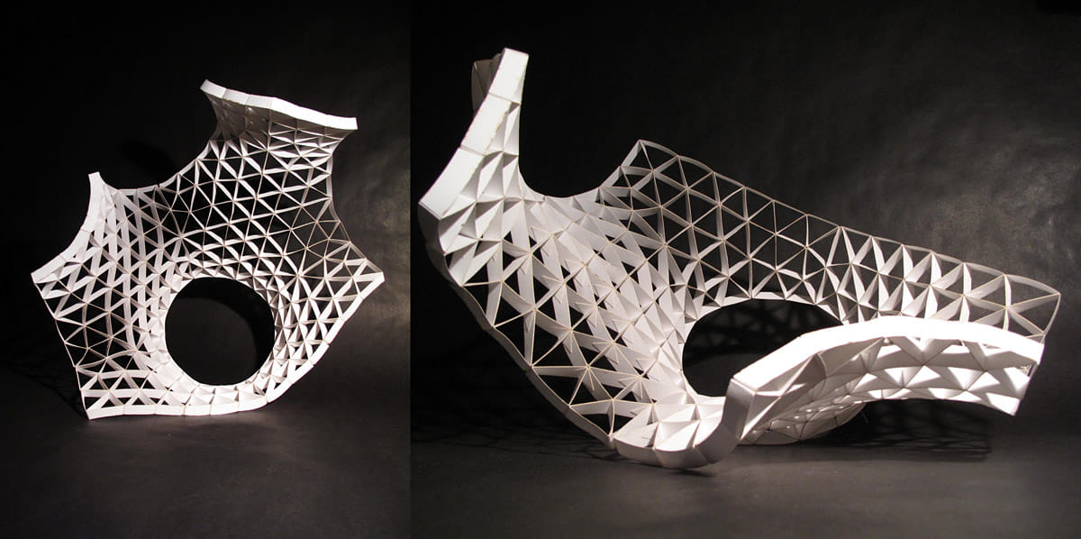 TEX-FAB 2.0 and REPEAT Exhibition in Houston Featuring Minimal Complexity