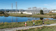 San Mateo Substation Enclosure 