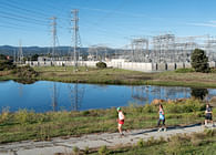 San Mateo Substation Enclosure 