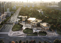 10 Design | Wuhan Baozixi Park