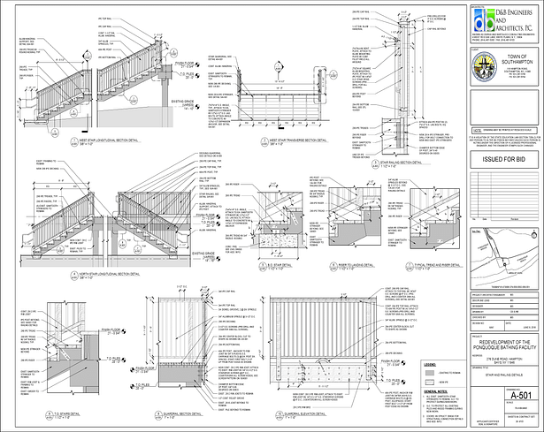 Stair Details