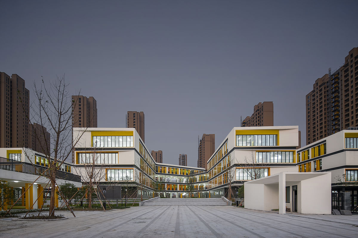 Hangzhou Gudun Road Primary School