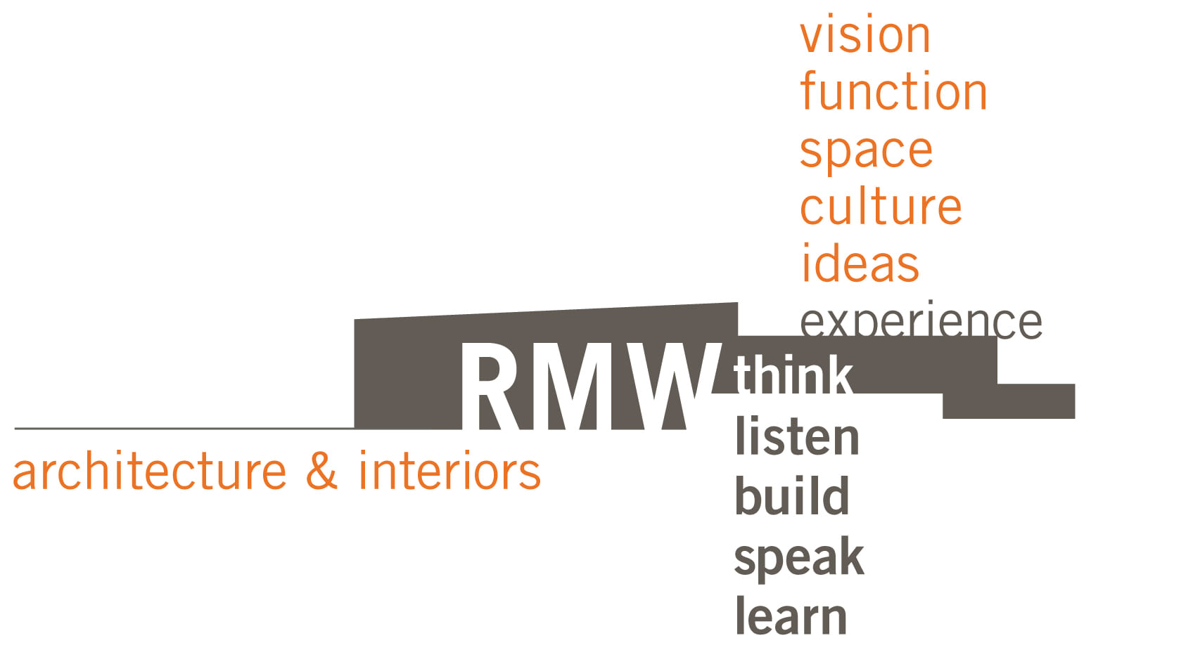 RMW architecture & interiors | Archinect