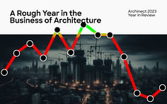 Economic Pressures and Labor Challenges: How 2023 Shaped Architecture and Construction Industries