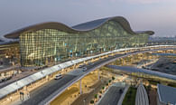 Zayed International Airport Terminal A