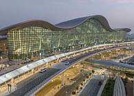 Zayed International Airport Terminal A