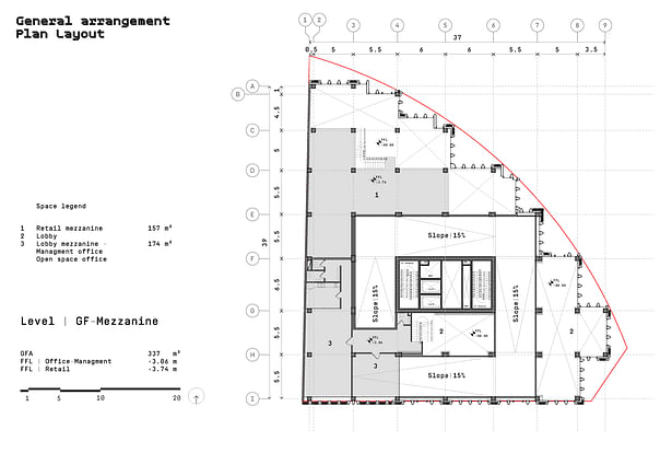 AHA_Oracle_Plan LVL GF-Mezzanine