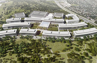 Apple begins construction on $1 billion campus in Austin