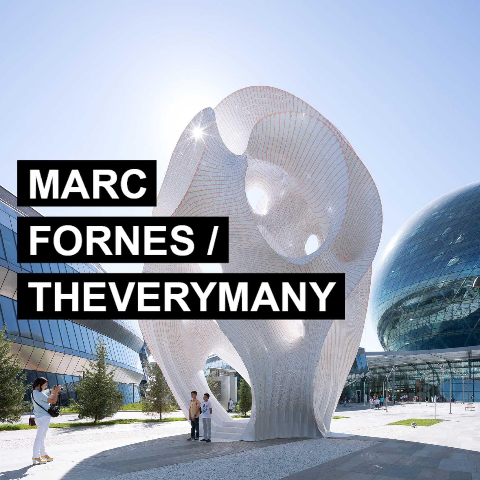 MARC FORNES / THEVERYMANY