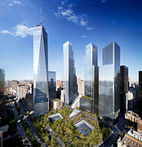 3 World Trade Center by Rogers Stirk Harbour + Partners officially opens 