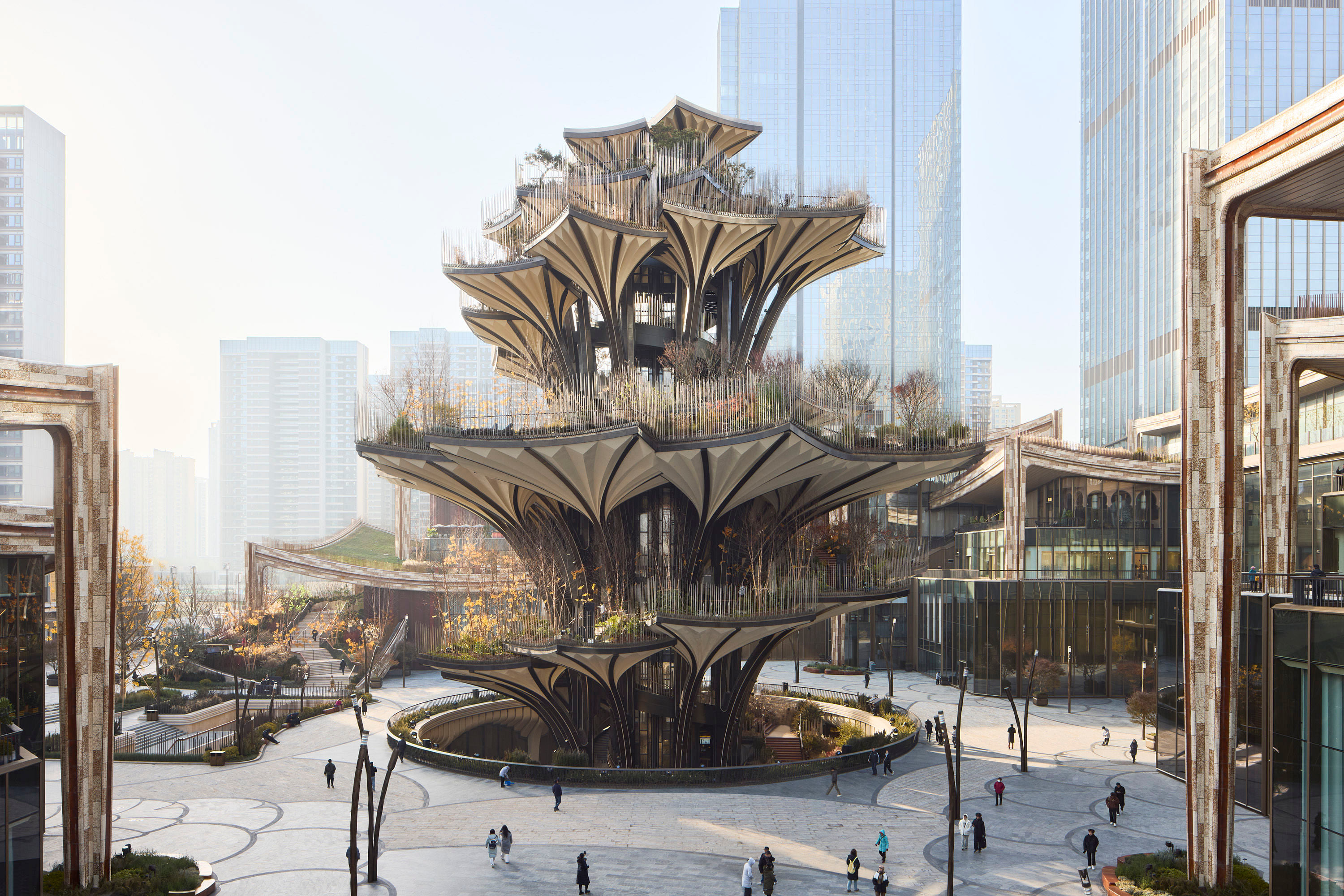 Architecture's biggest project completions and openings of 2024 | News ...