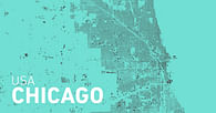 New Free Plans of Chicago, Freetown & Kathmandu