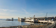 Colman Dock Water Taxi and Passenger-Only Ferry Facility