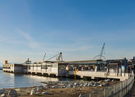 Colman Dock Water Taxi and Passenger-Only Ferry Facility