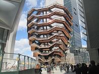 19-year-old jumps to his death from the Vessel in Hudson Yards