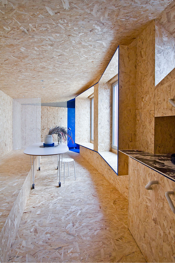 interior / living area / ph. FPerani