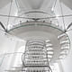 Somerset House, The Miles Stair, London, United Kingdom. Structural Designer: Techniker. Photo: Richard Davies. 