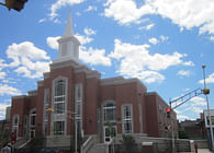 New Church/ Meetinghouse, Newark, NJ