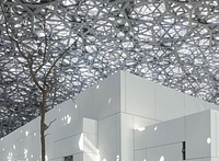 Jean Nouvel's Louvre Abu Dhabi opens