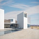 Four Eyes House; Coachella Valley, CA by Edward Ogosta Architecture (Image: Edward Ogosta Architecture)