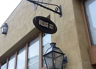 Villiage 631 Sign