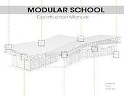 CONSTRUCTION MANUAL (Darfur Modular School research)