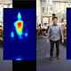The technology detects human bodies and their movements (image via fastcompany)