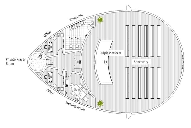 Floor Plan in Revit