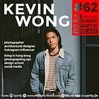 Podcast #62 - Kevin Wong, Photographer, Instagram Influencer and Architectural Designer