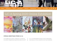 2020 - LiC-A Spring 2020 Online Exhibit