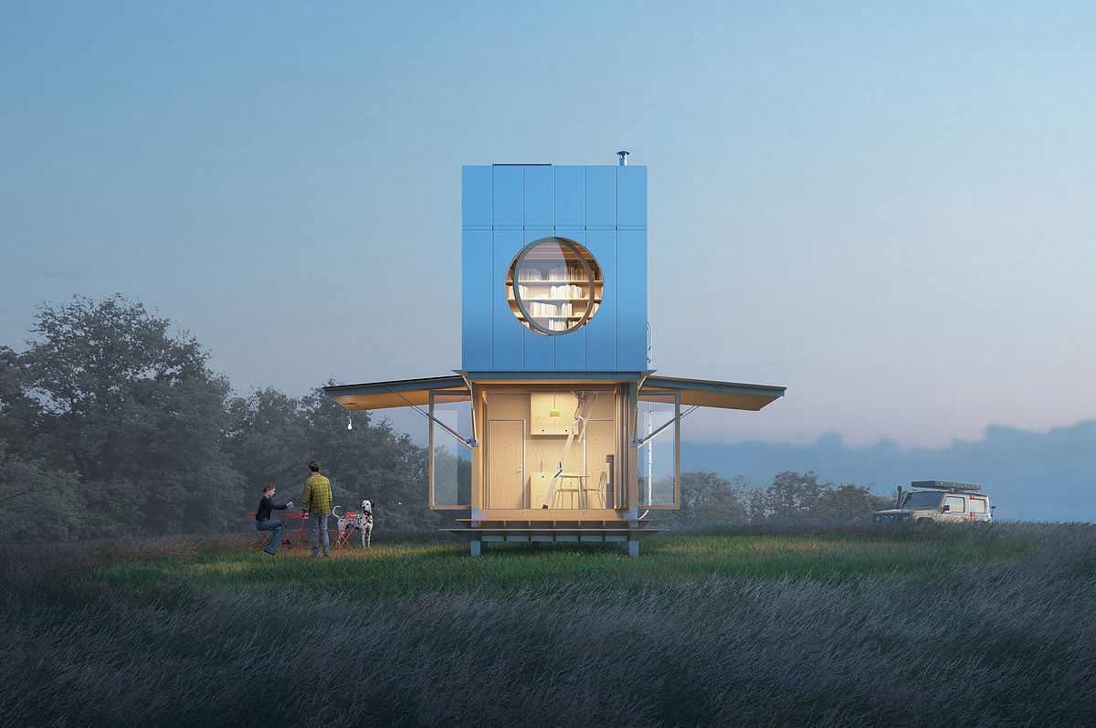 New architecture and design competitions: MICROHOME, Genius Loci Festival Competition, Dewan Award for Architecture, and Invisible Accessibility Competition