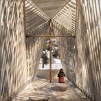 Foster + Partners unveils chapel design for Vatican City's 2018 Venice Biennale pavilion 