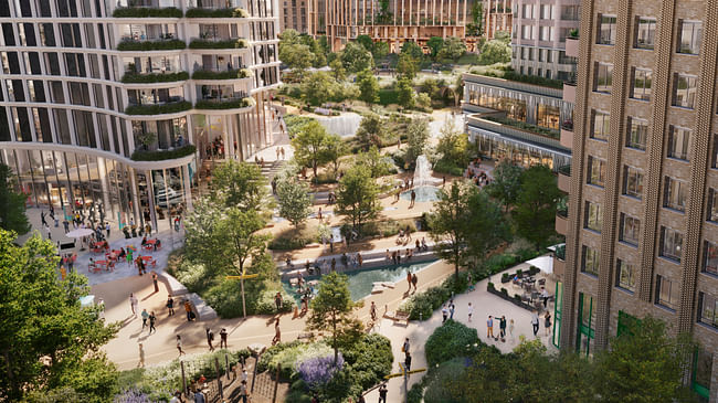 Image: courtesy The Earls Court Development Company 