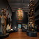 Indigenous Arts of North America Galleries, Northwest Coast and Alaska Native Art. Photo by James Florio Photography, courtesy of the Denver Art Museum.