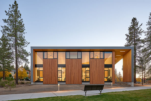 Bend Science Station (Photo: Adam Brandt) 