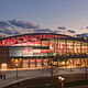 Leo D. Mahoney Arena, Fairfield University; Jeff Goldberg/Esto