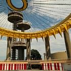 New York State Pavilion, 1964