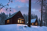 Riverside State Park Cabins