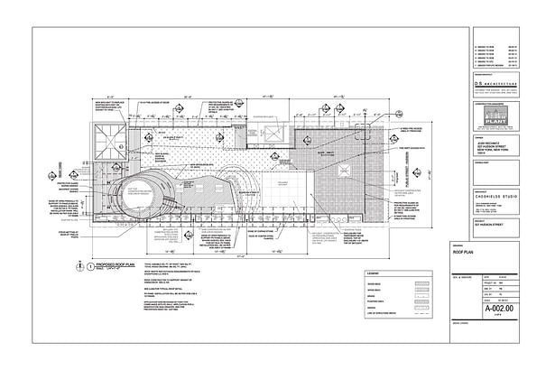 Roof Plan