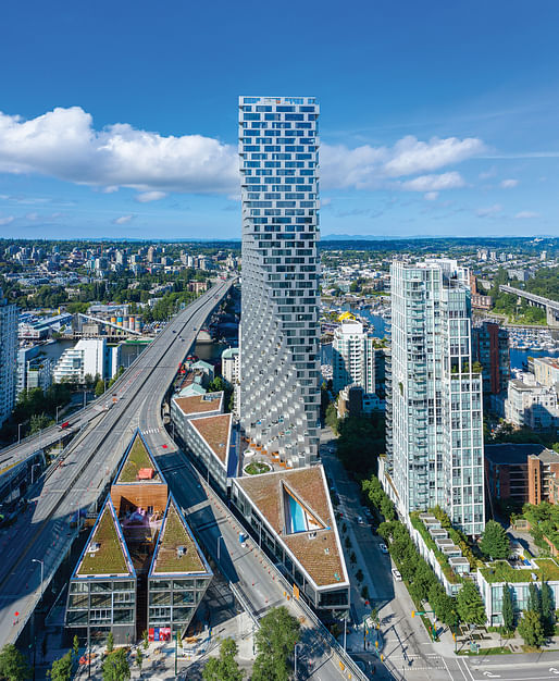 Vancouver House. Photo: Ema Peters.