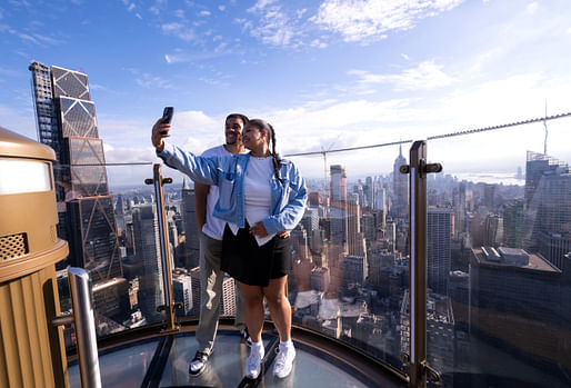 Image Credit: Diane Bondareff, AP Images for Tishman Speyer 