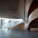 Snøhetta's new Düsseldorf opera house design looks to create a cultural hub