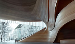 Snøhetta's new Düsseldorf opera house design looks to create a cultural hub