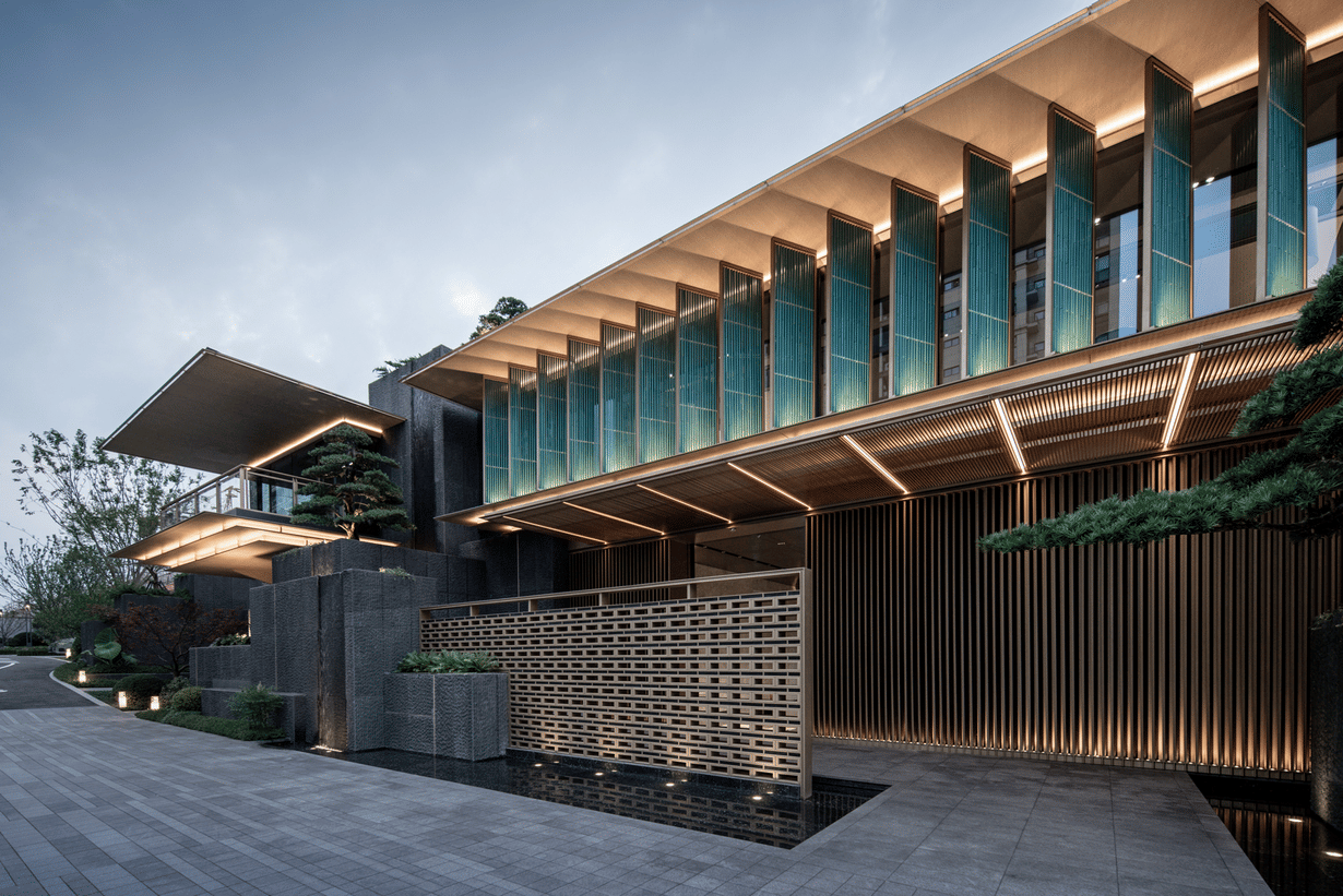 Building as Painting, Interpreting Song Aesthetics Anew: Zhongtian ...