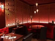 Restaurant Lounge & Shisha 'La Gazelle', Lausanne, Switzerland
